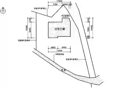 건장리 56 배치도 이미지